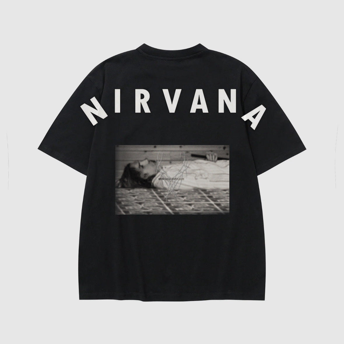 Camiseta Nirvana