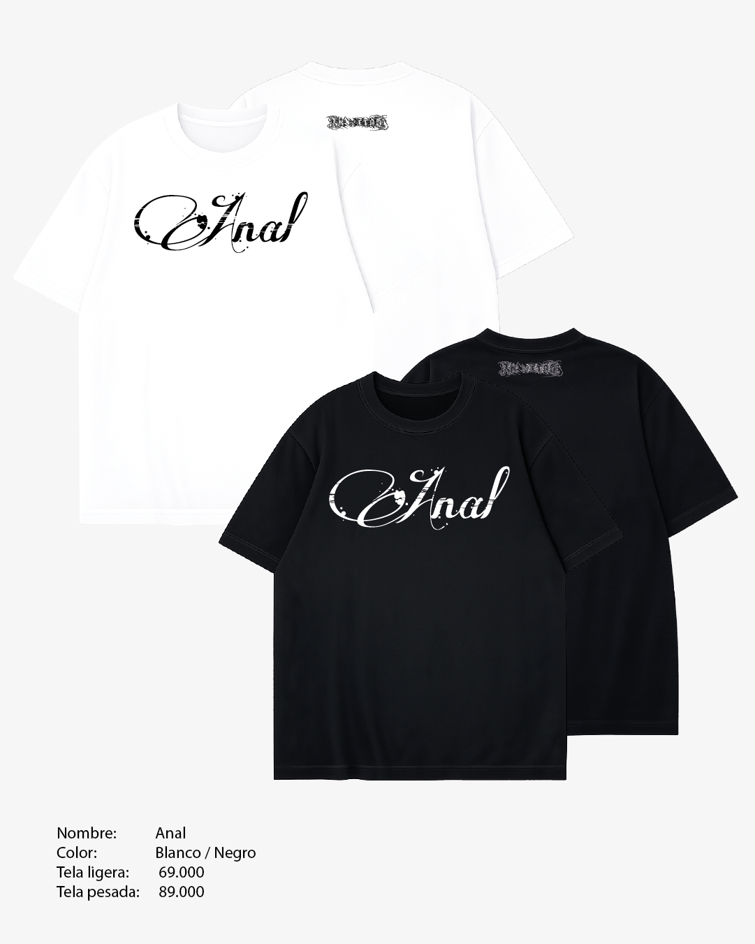 Anal