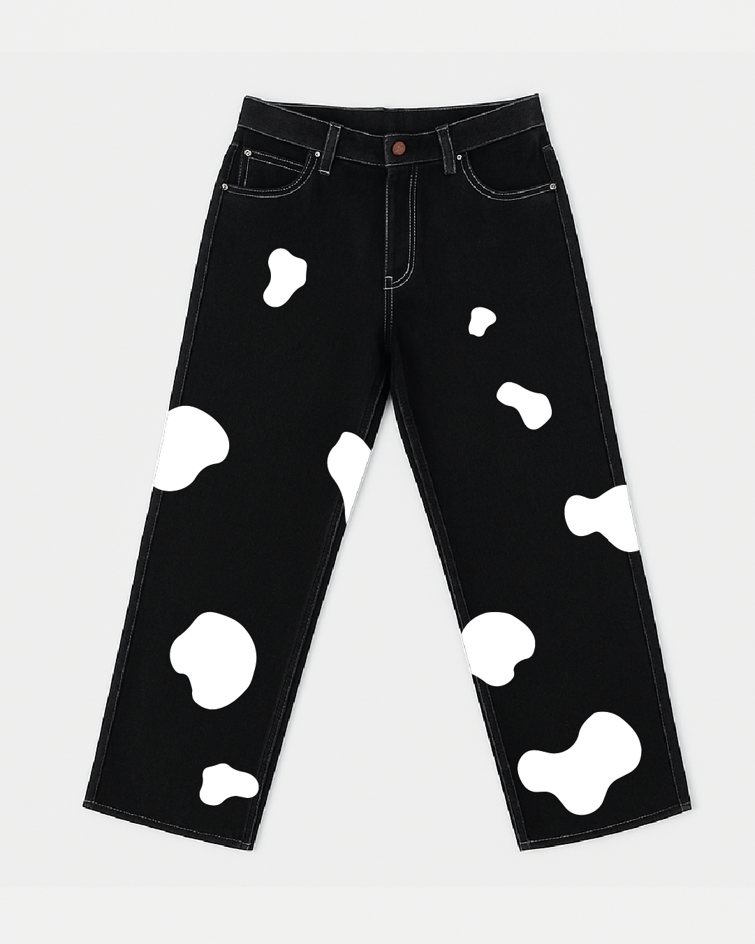 Jeans mú