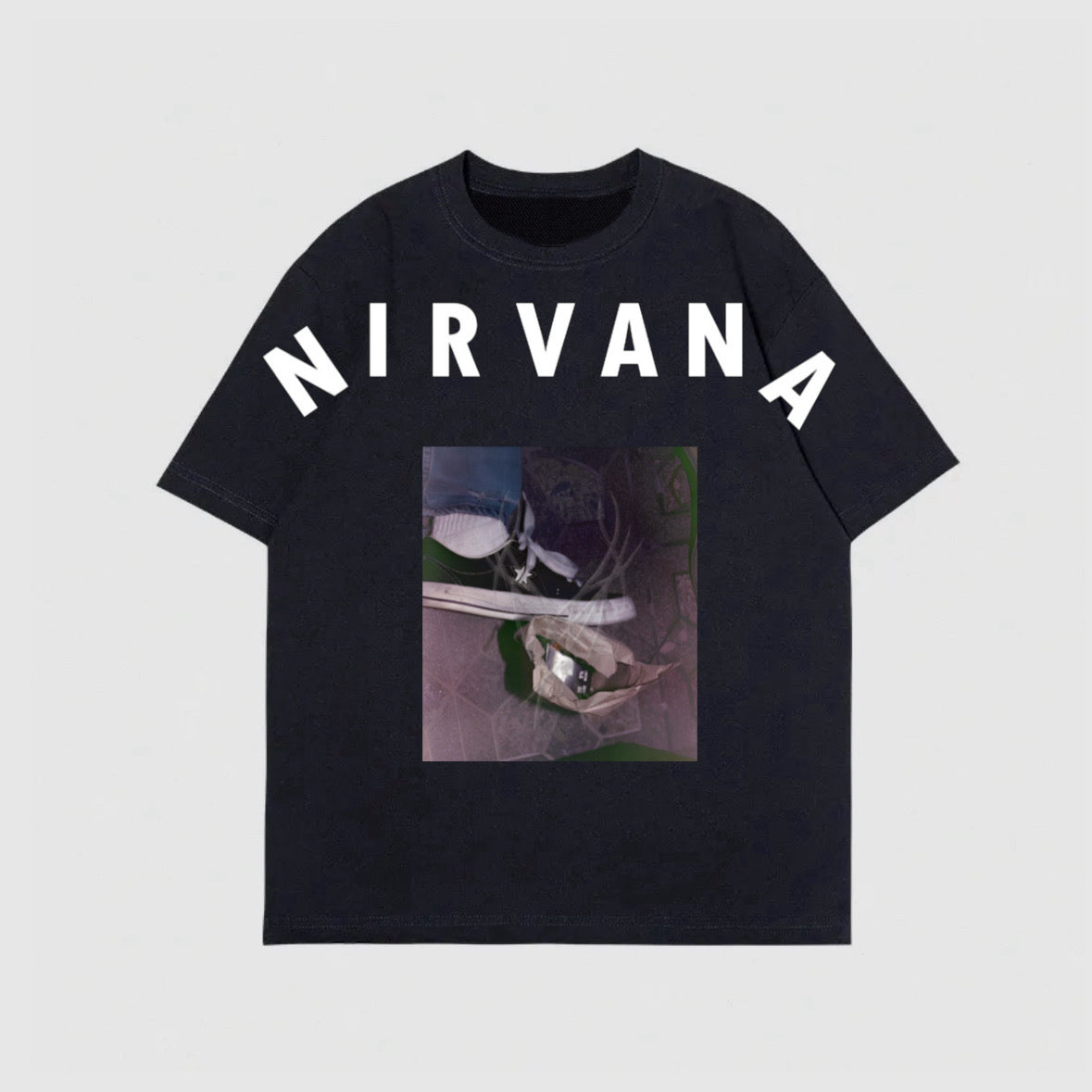 Camiseta Nirvana