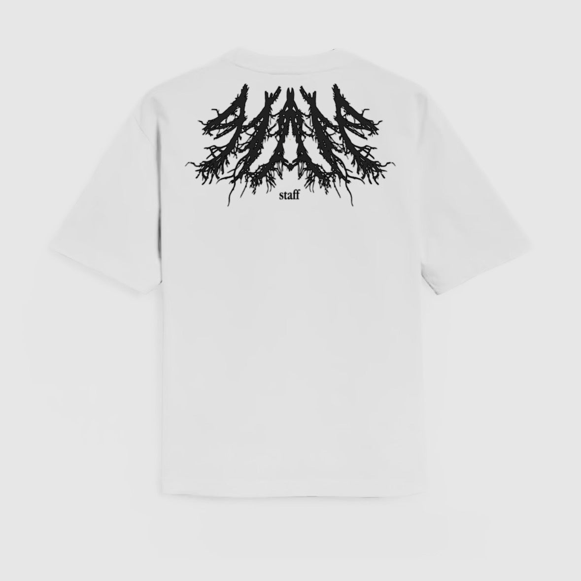 Camiseta Staff