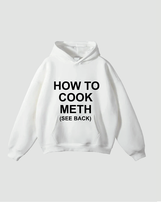 How to cook meth hoodie