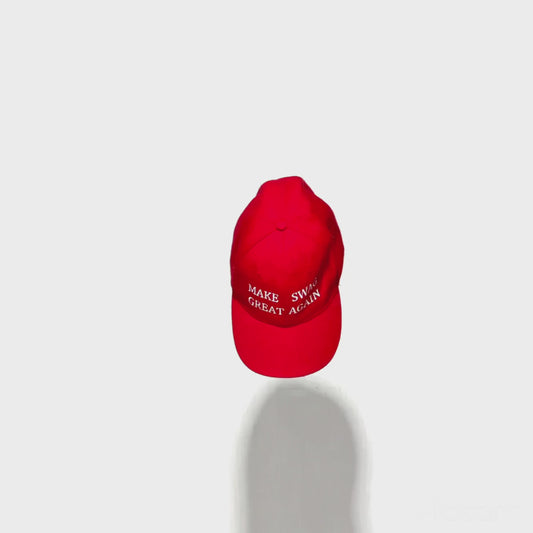 Gorra Make Swag Great Again